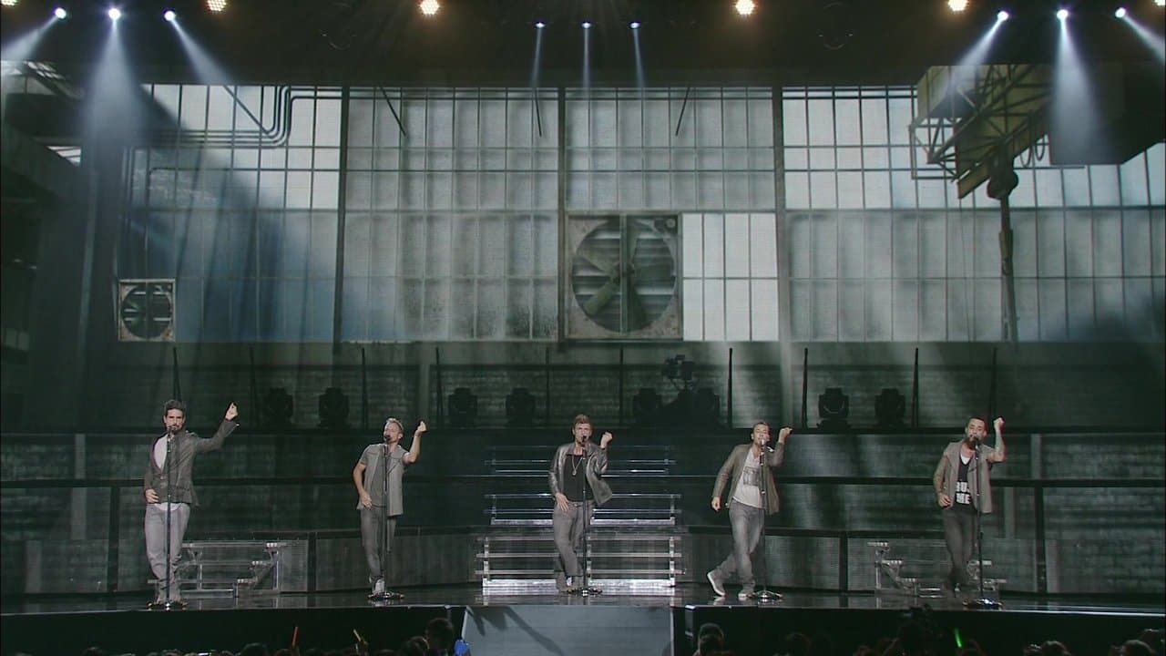 Backstreet Boys: In a World Like This - Japan Tour 2013の背景画像