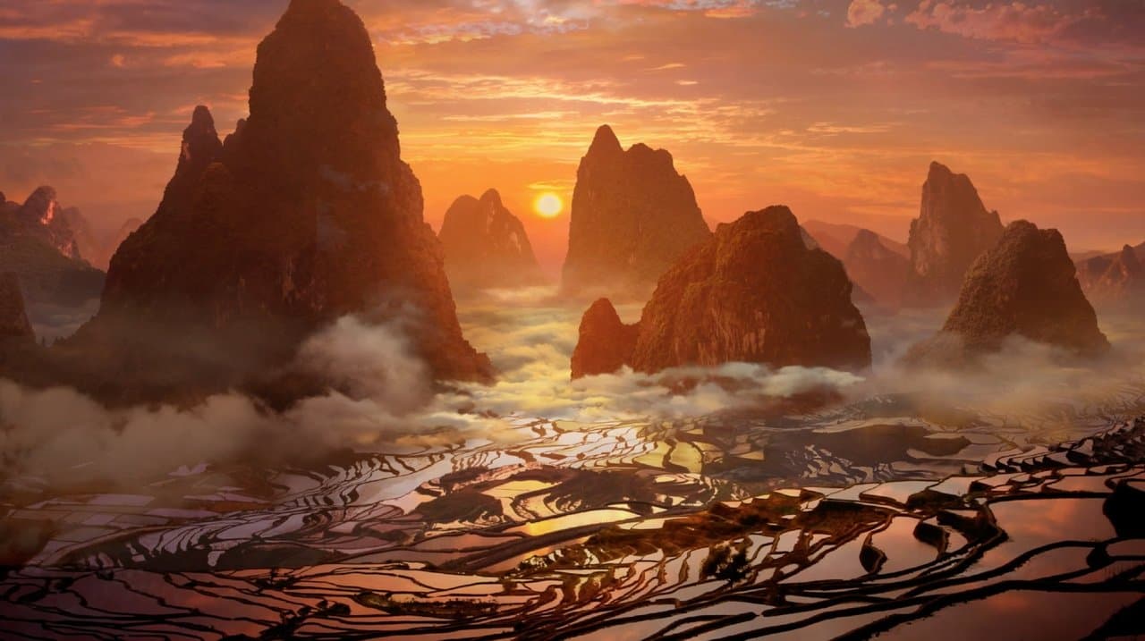 凡人修仙传 重制版の背景画像