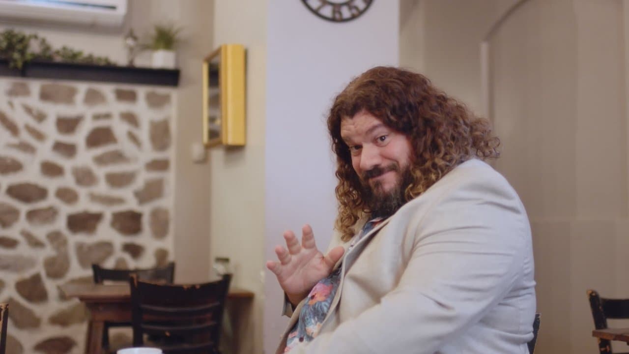 Stood Upの背景画像