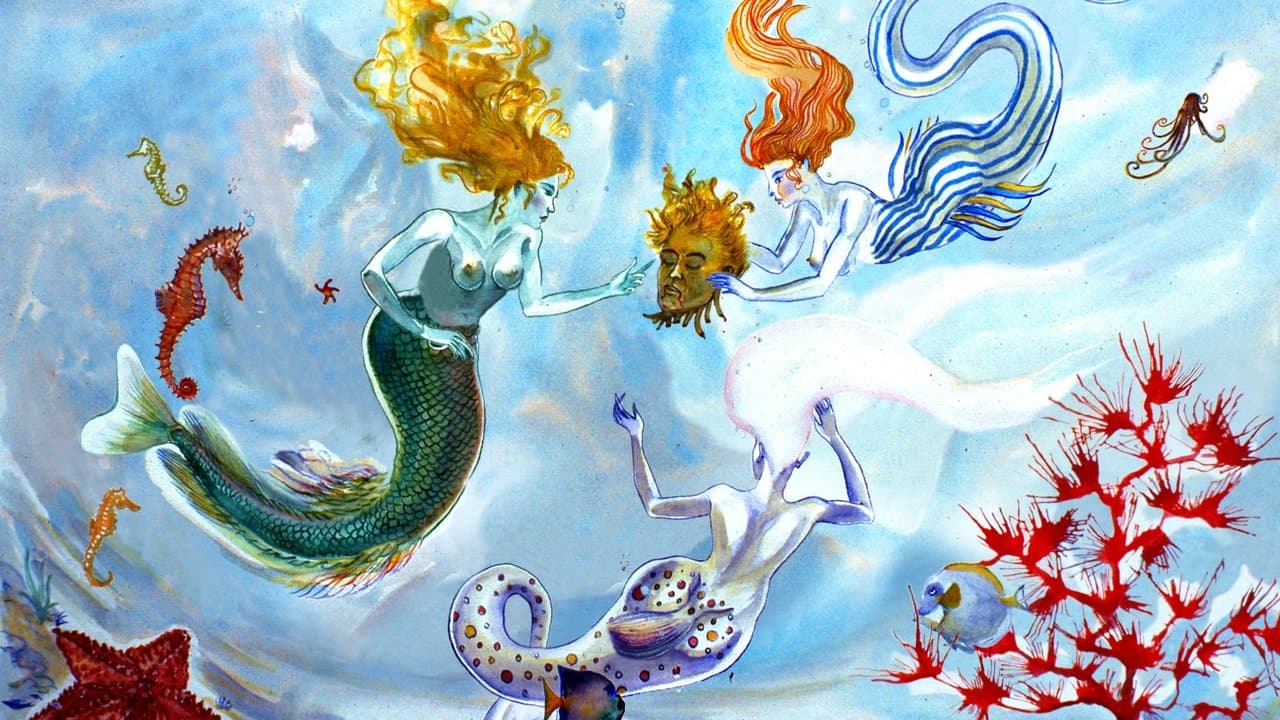 Vele al ventoの背景画像