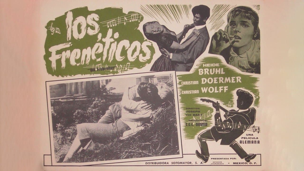 Die Frühreifenの背景画像