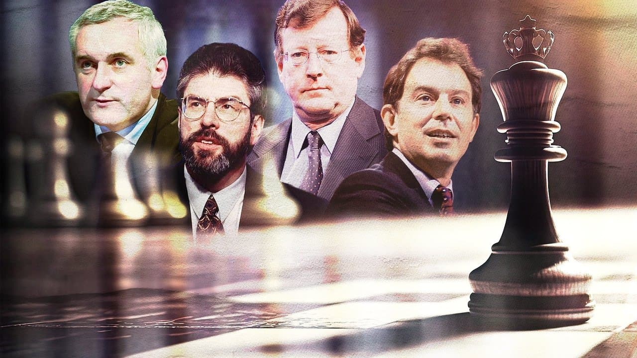 Endgame in Irelandの背景画像