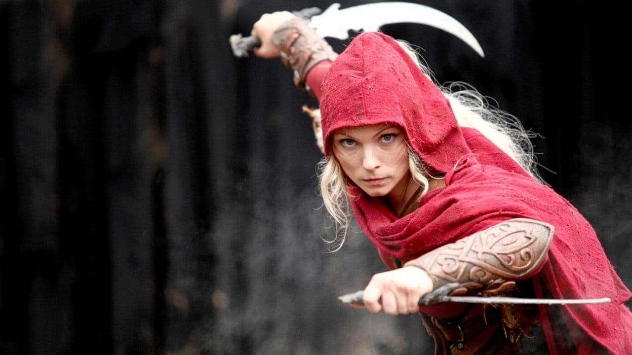 Witchvilleの背景画像