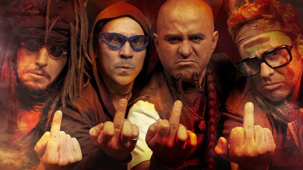 Balas & Bolinhos: O Último Capítuloの背景画像