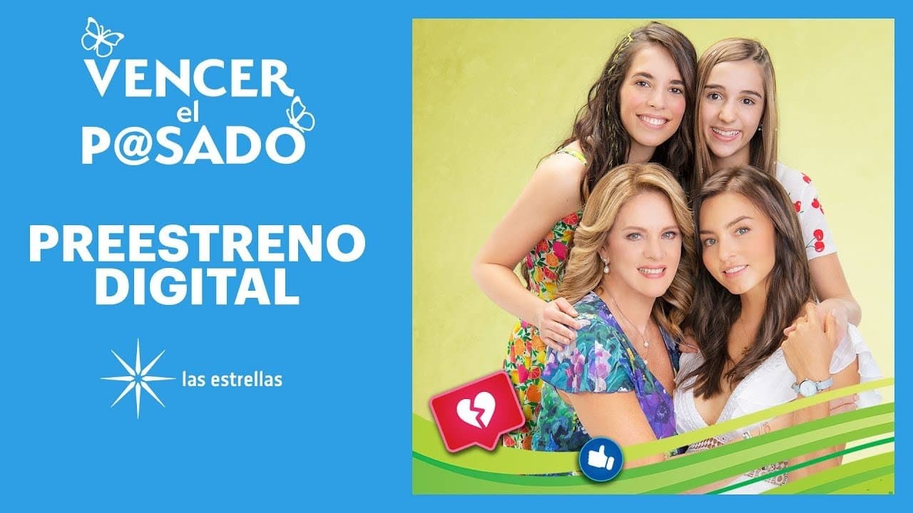 Vencer el pasadoの背景画像