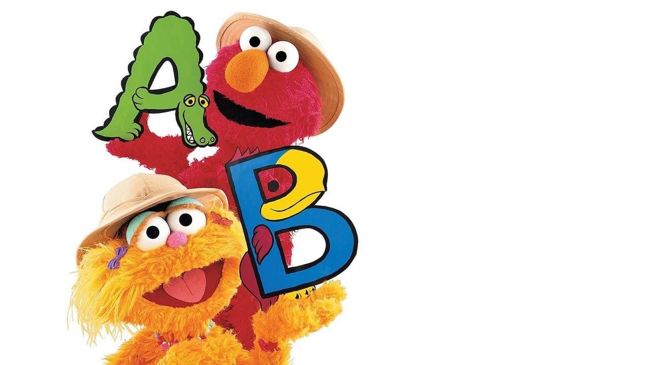 Sesame Street: The Alphabet Jungle Gameの背景画像