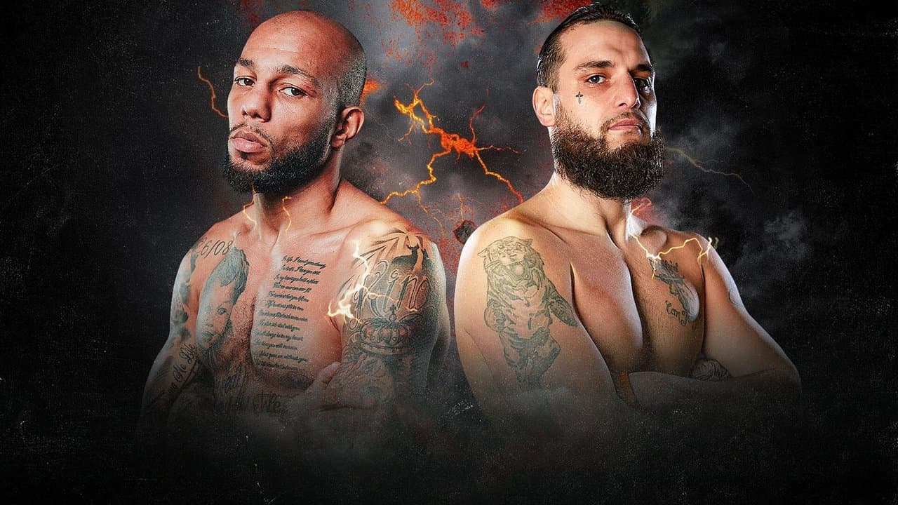 Lyndon Arthur vs. Liam Cameronの背景画像