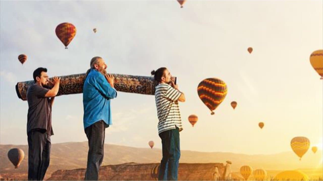 Meksika Açmazıの背景画像