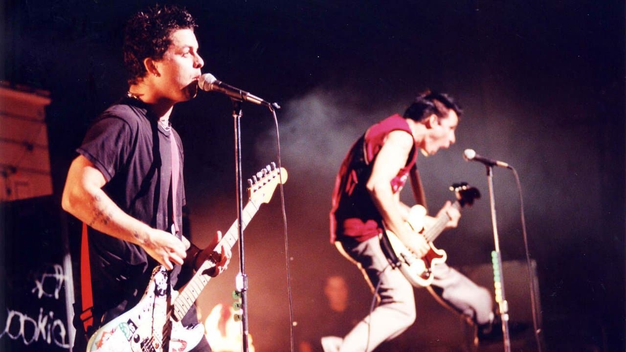 Green Day - Insomniac (25th Anniversary Celebration)の背景画像
