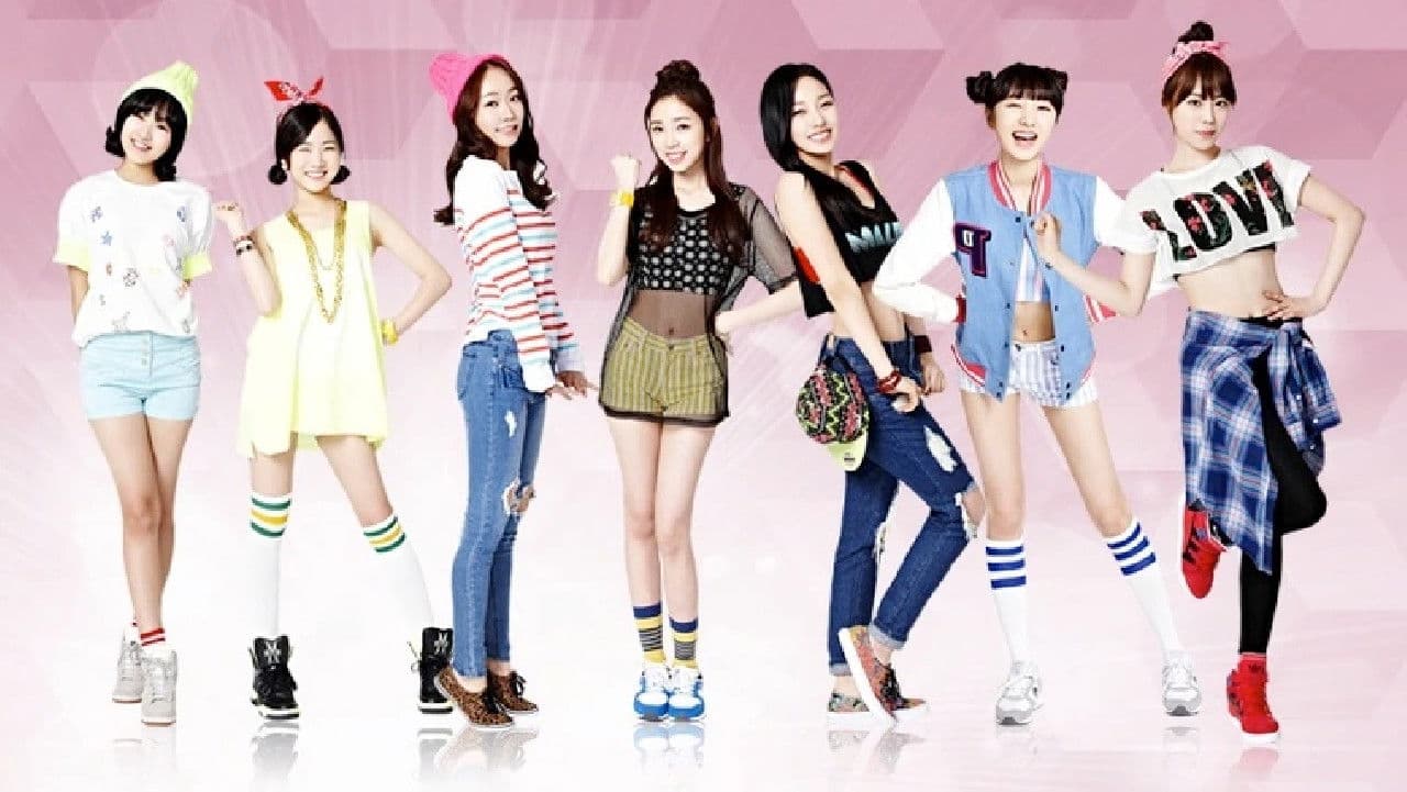 카라 프로젝트の背景画像