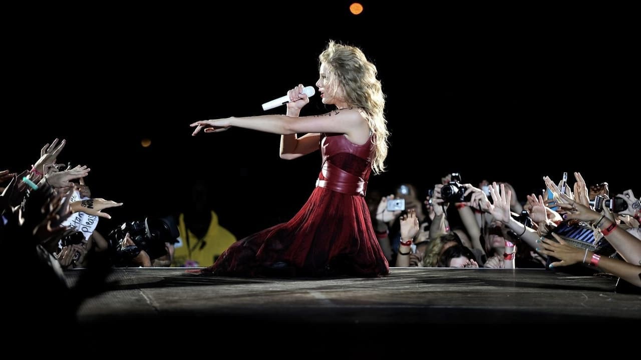 Taylor Swift: Speak Now World Tour Liveの背景画像