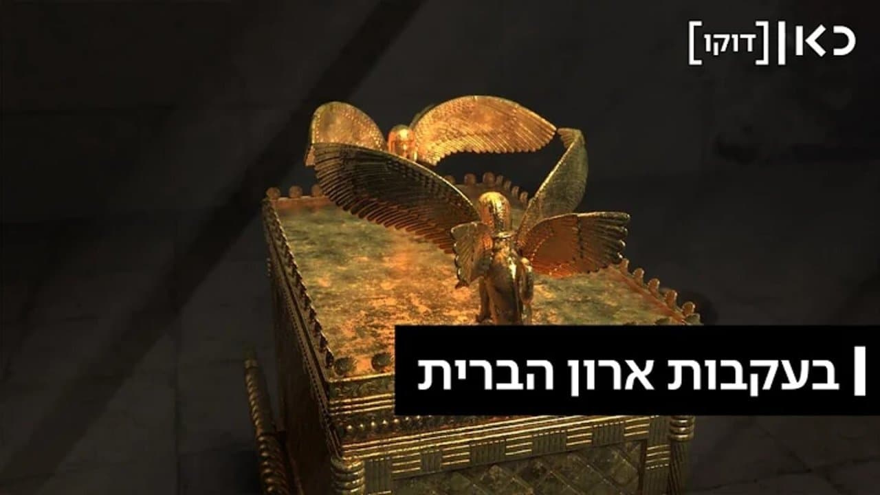 בעקבות ארון הבריתの背景画像