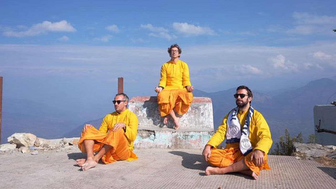 Les Zozos Migrateurs en Indeの背景画像