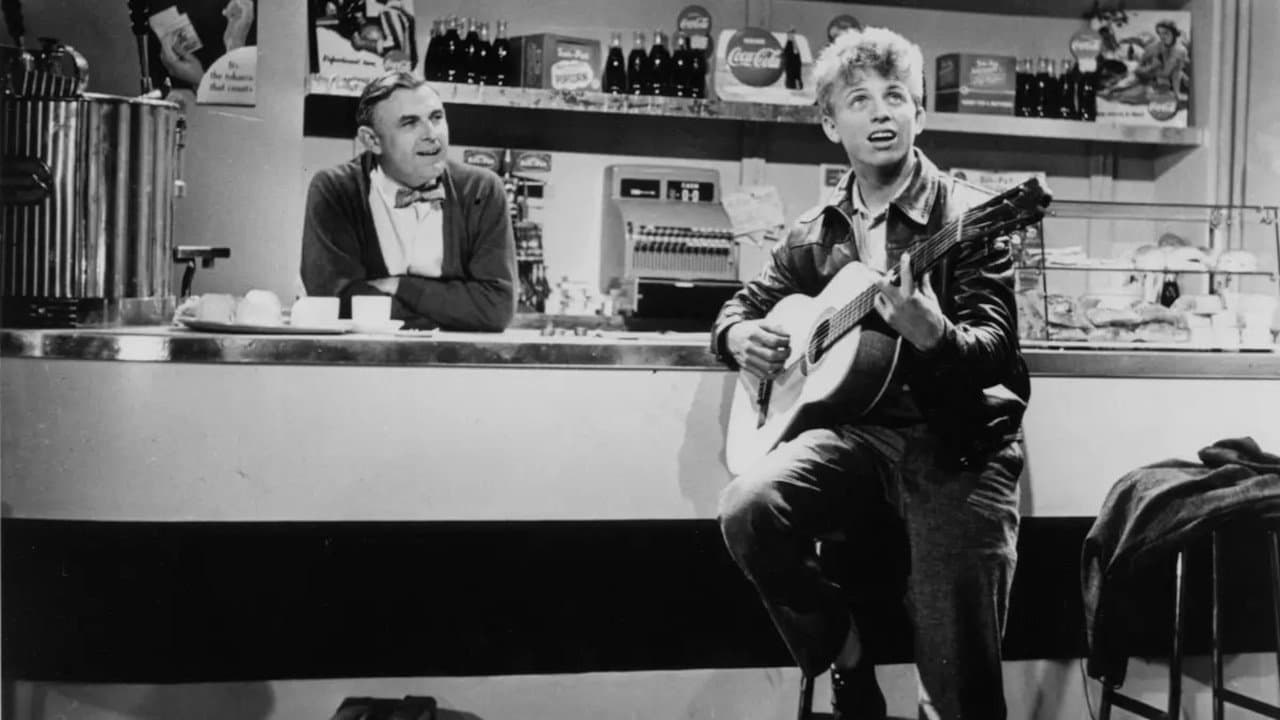 The Tommy Steele Storyの背景画像