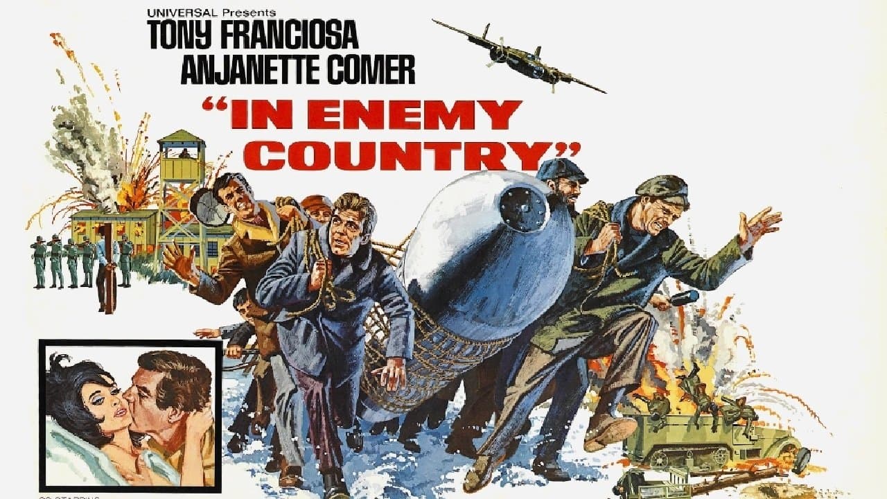 In Enemy Countryの背景画像