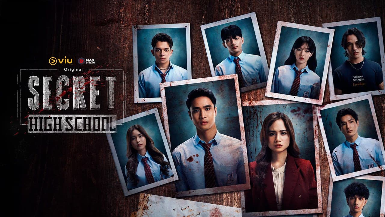 Secret High Schoolの背景画像