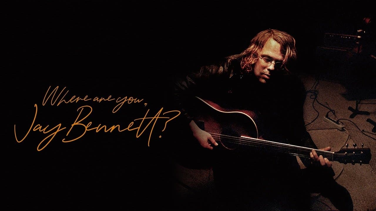 Where Are You, Jay Bennett?の背景画像