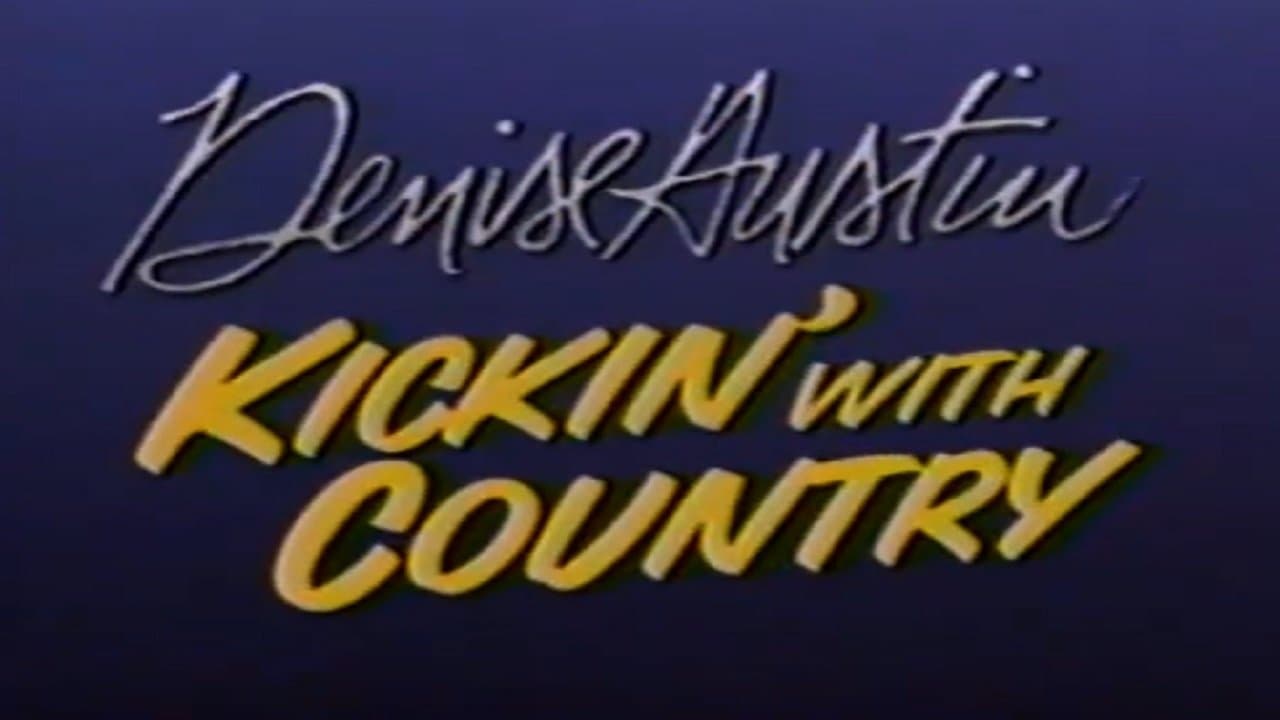 Denise Austin: Kickin' with Country Workoutの背景画像
