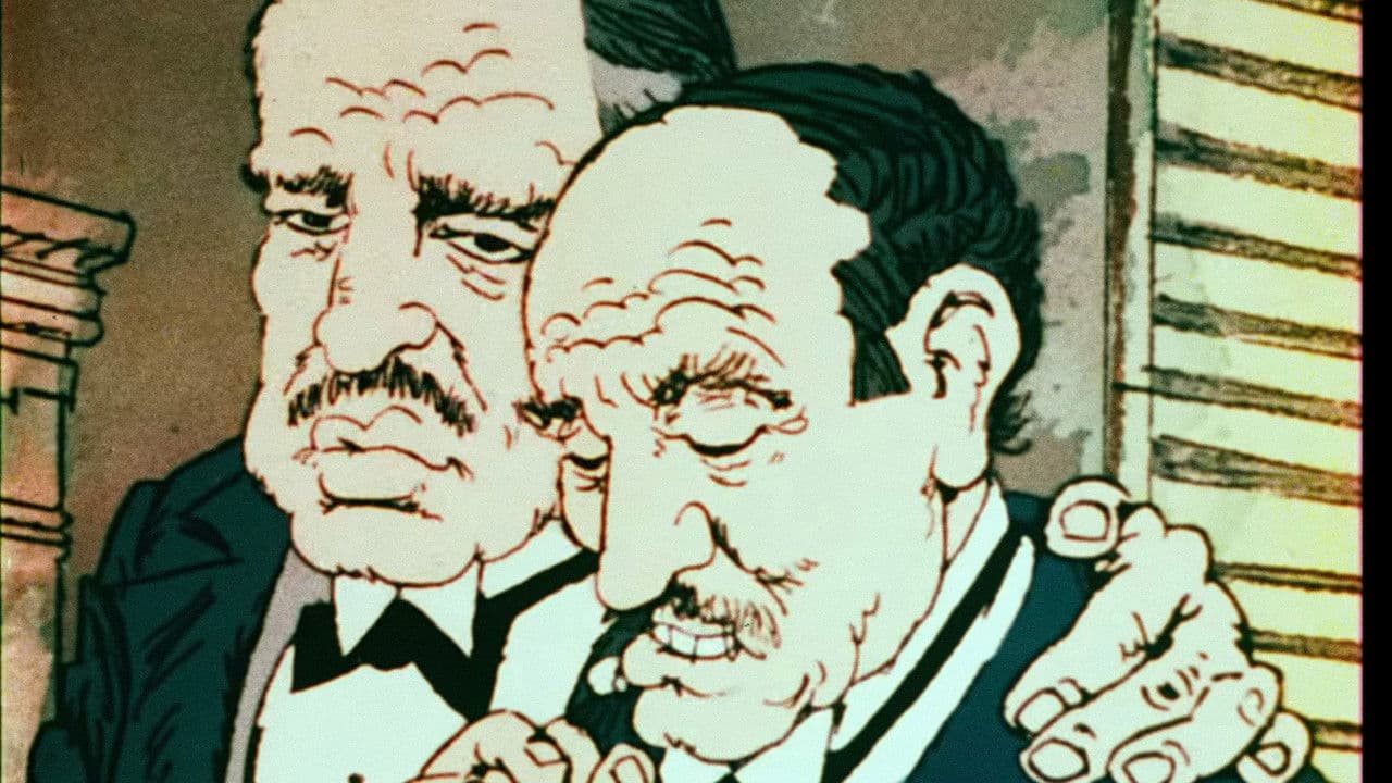 The Mad Magazine TV Specialの背景画像