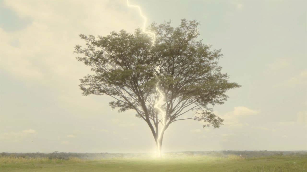 Bocah Pemimpi Petirの背景画像