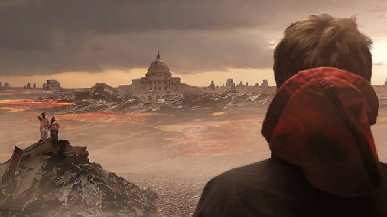 End Dayの背景画像