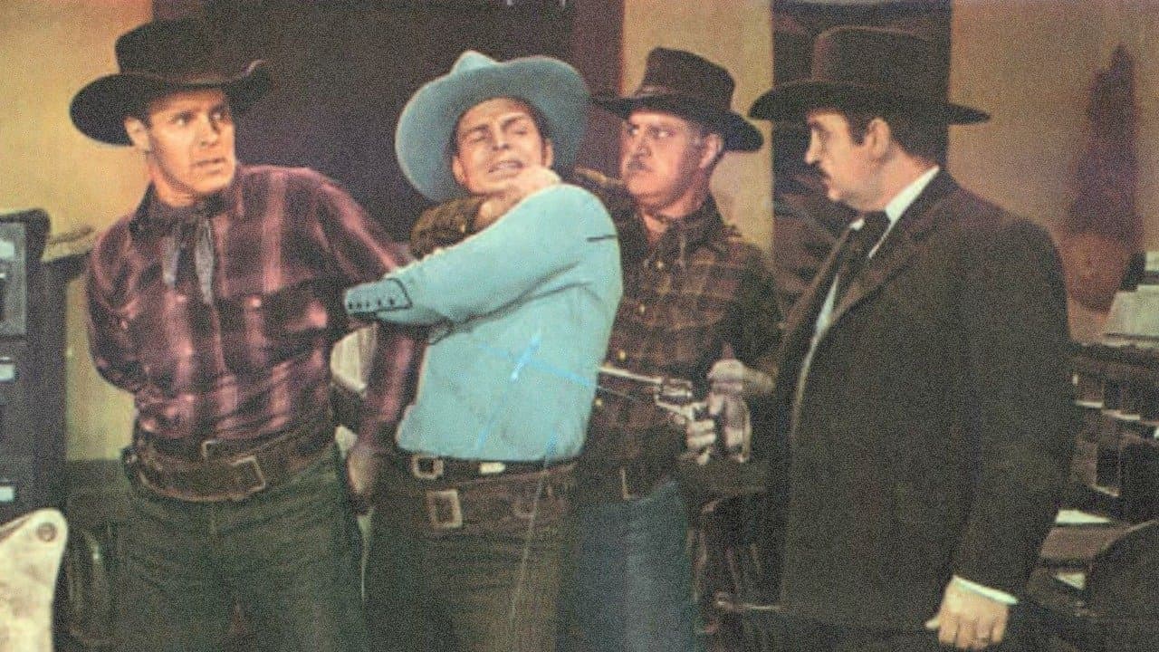 Frontier Outlawsの背景画像