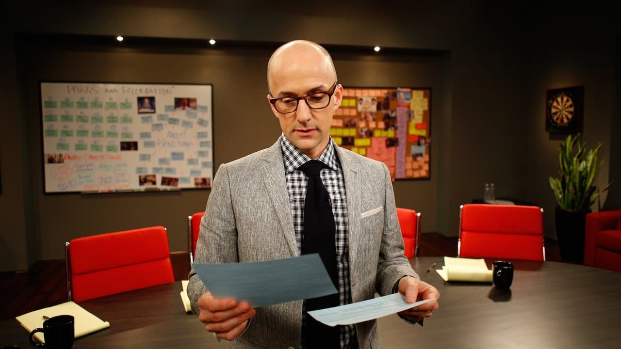 The Writers' Roomの背景画像