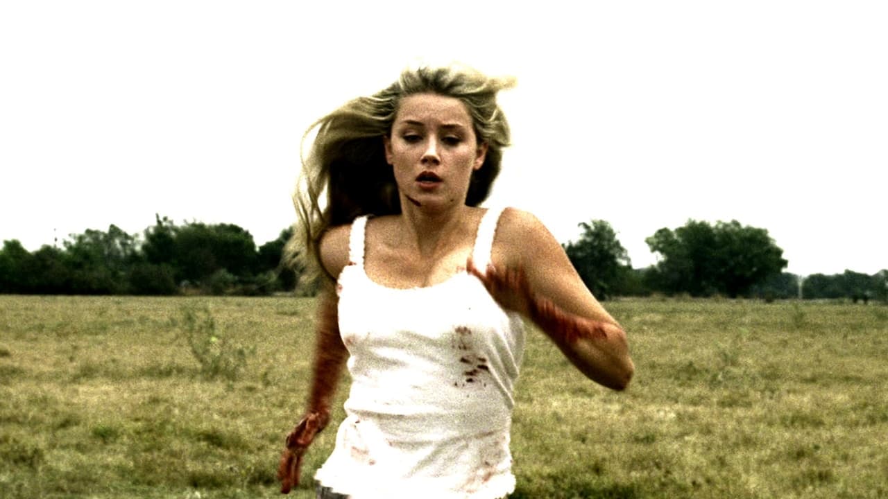 マンディ・レイン 血まみれ金髪女子高生の背景画像