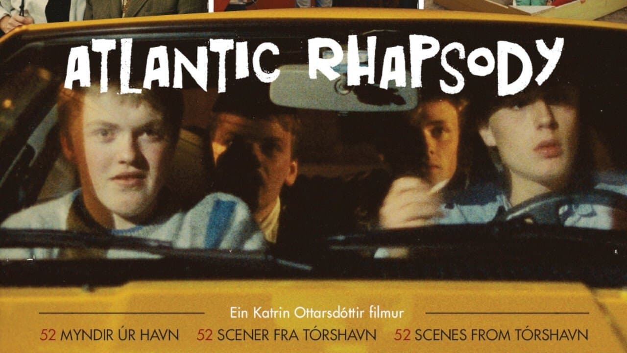Atlantic Rhapsody - 52 myndir úr Tórshavnの背景画像