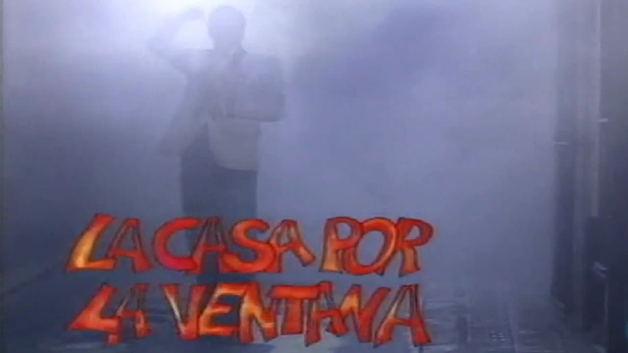 La casa por la ventanaの背景画像