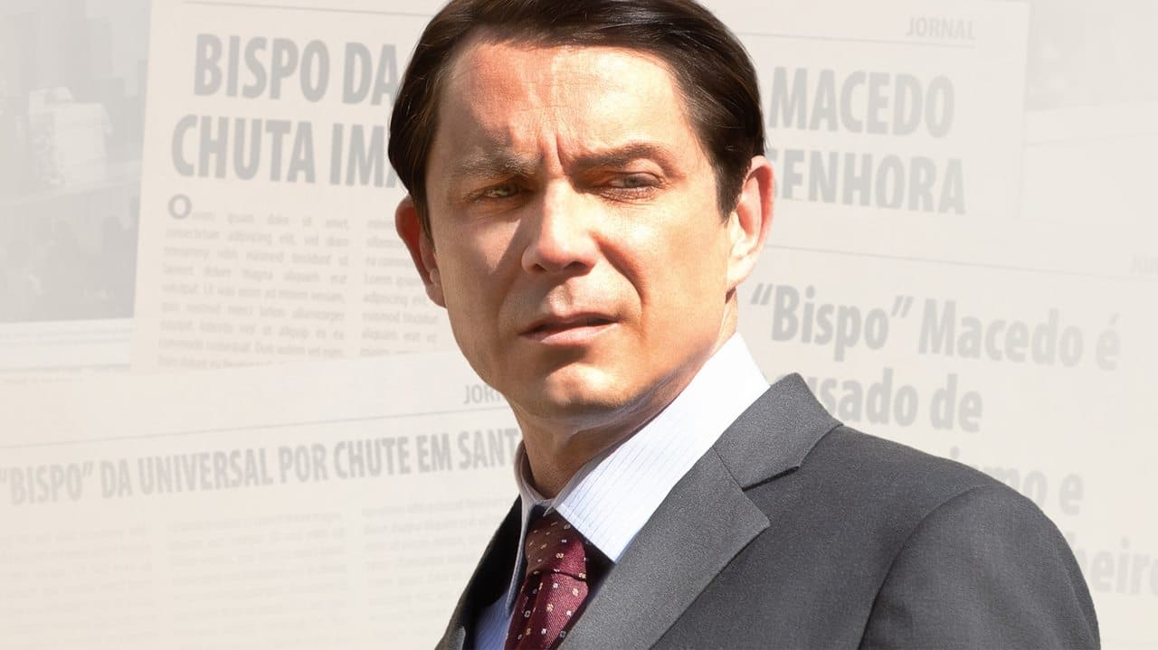 Nada a Perder 2: Não Se Pode Esconder a Verdadeの背景画像