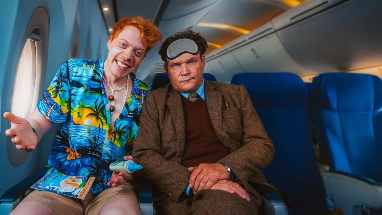 Mauri och Morberg - på en liten resaの背景画像