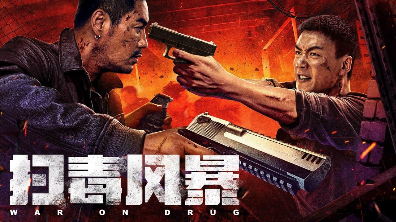 扫毒风暴の背景画像