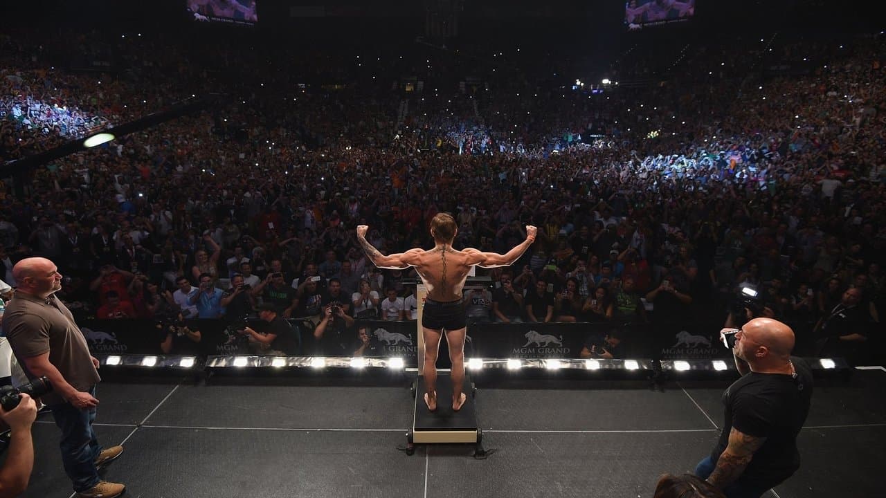 UFC 189: Mendes vs. McGregorの背景画像