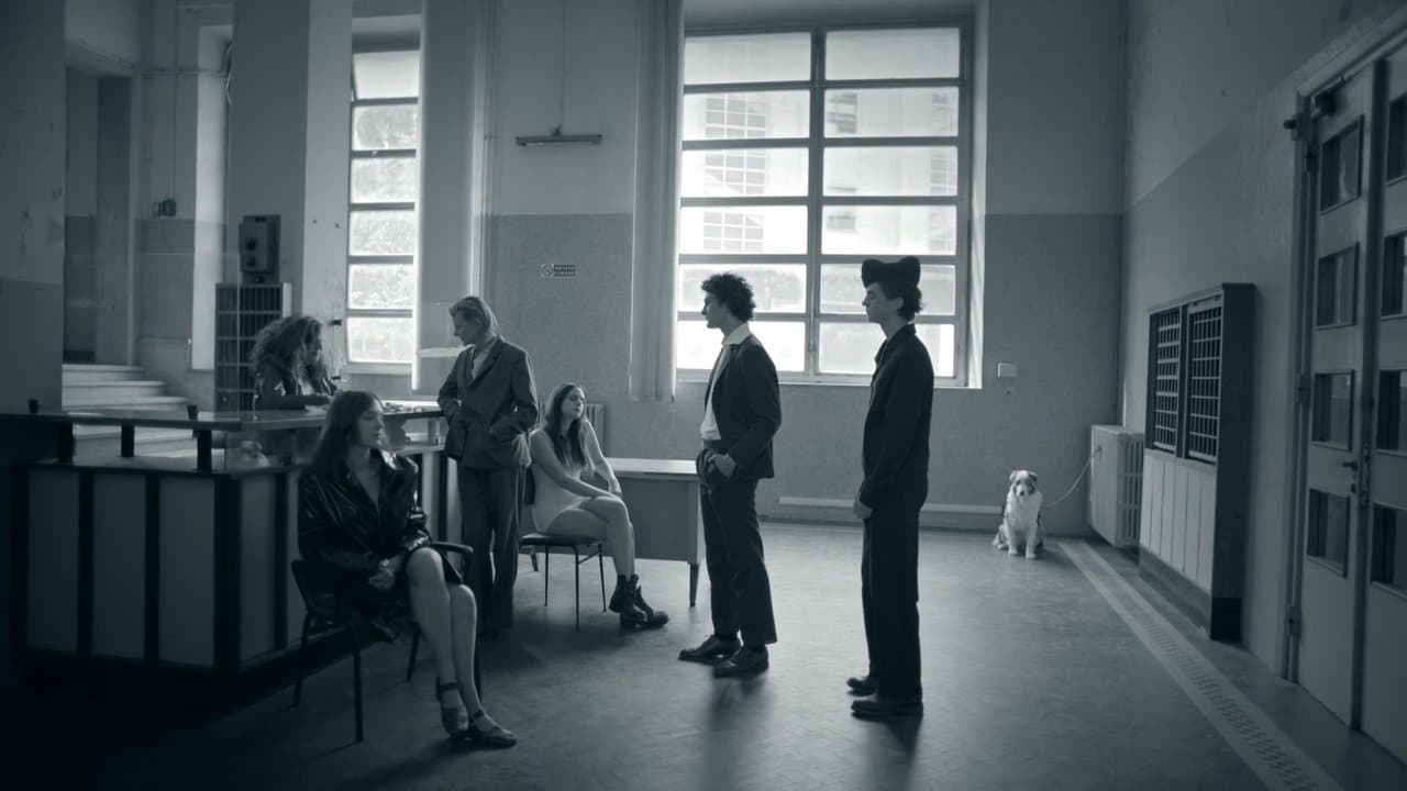 День моей смертиの背景画像