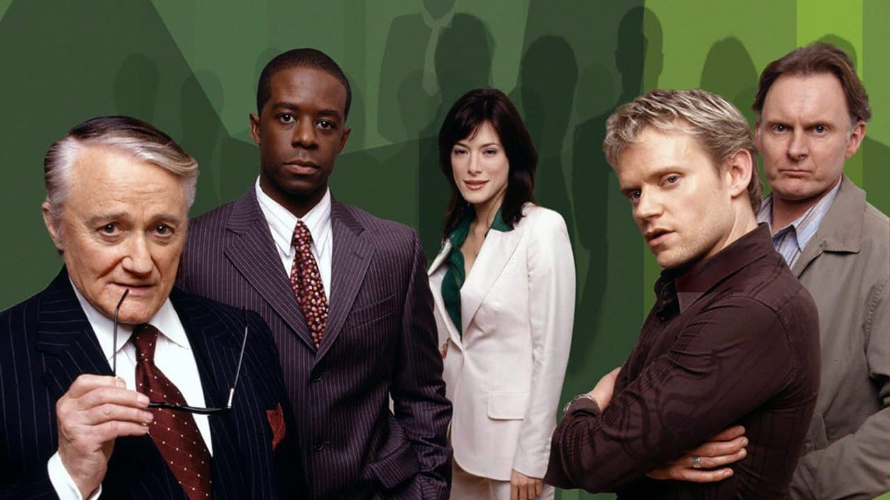 Hustleの背景画像