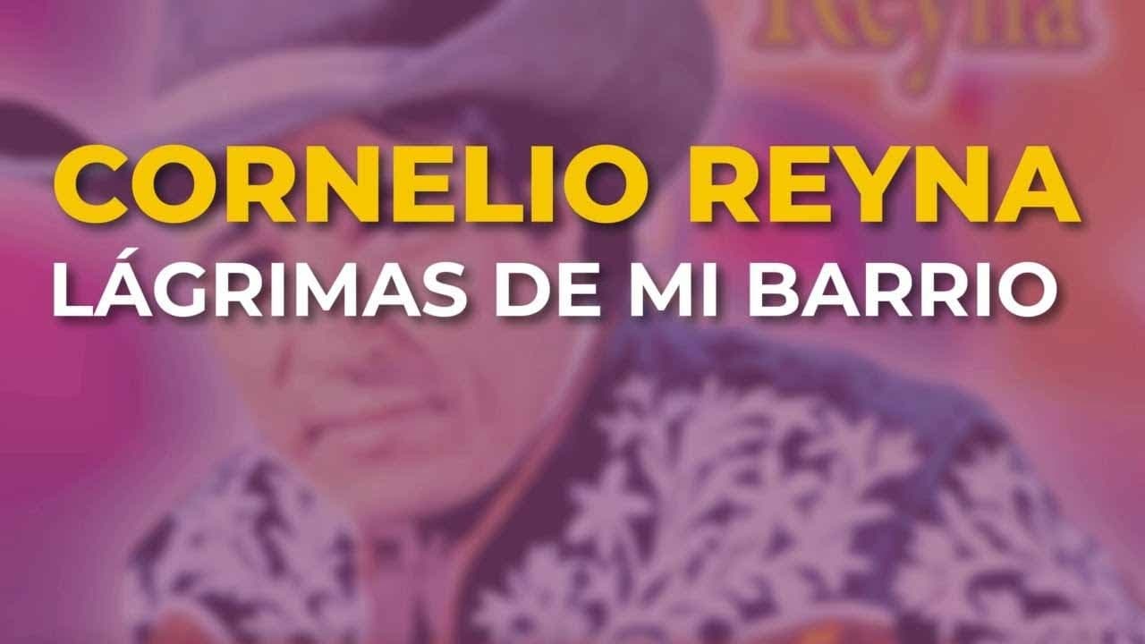 Lágrimas de mi barrioの背景画像