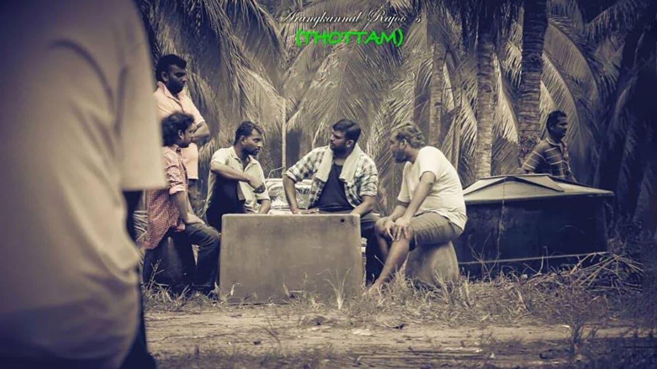 Thottam: The Gardenの背景画像