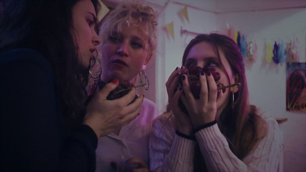 Andy y las demásの背景画像