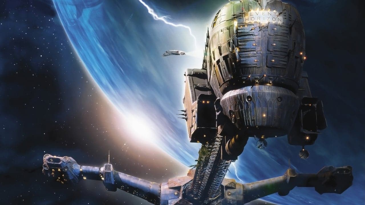 イベント・ホライゾンの背景画像