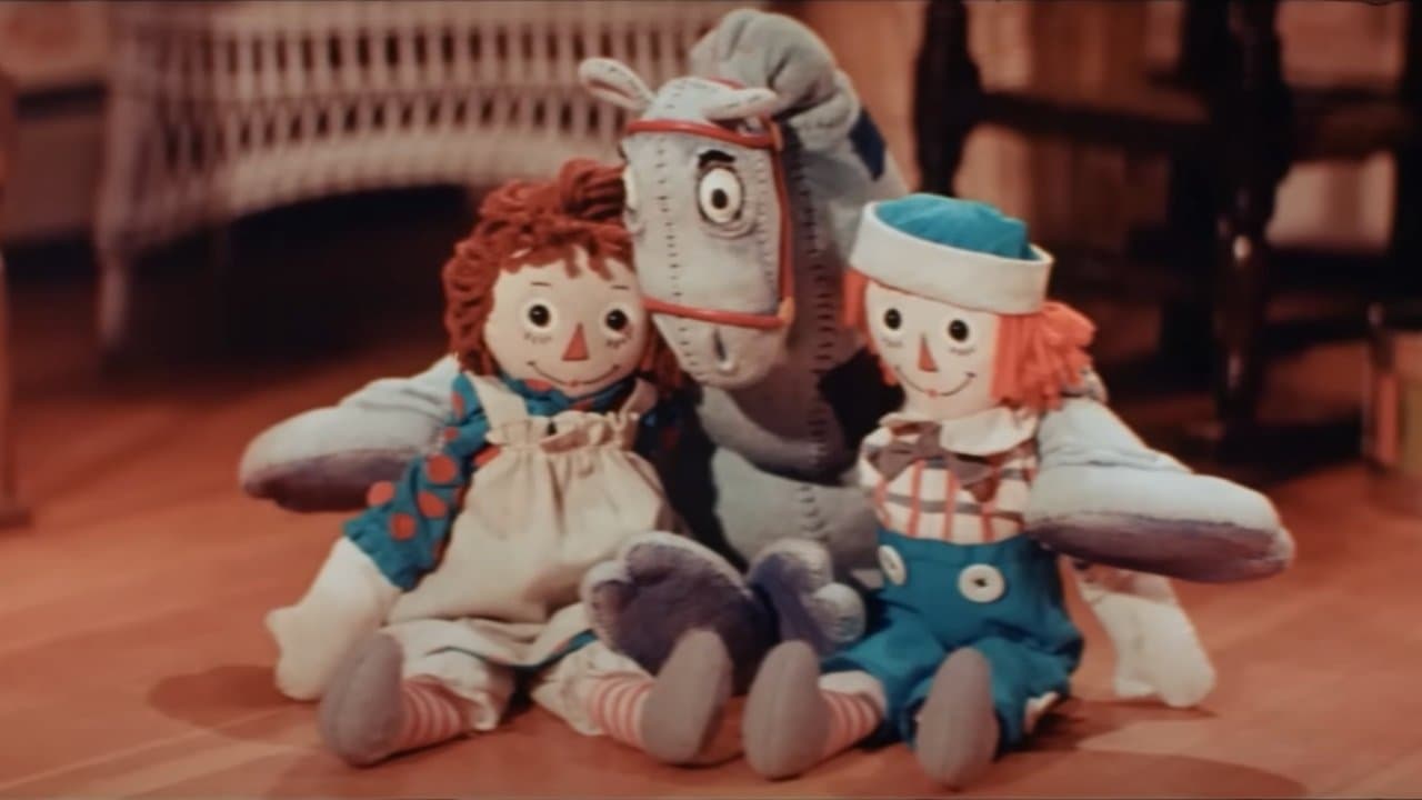 Raggedy Ann & Andy: A Musical Adventure!の背景画像