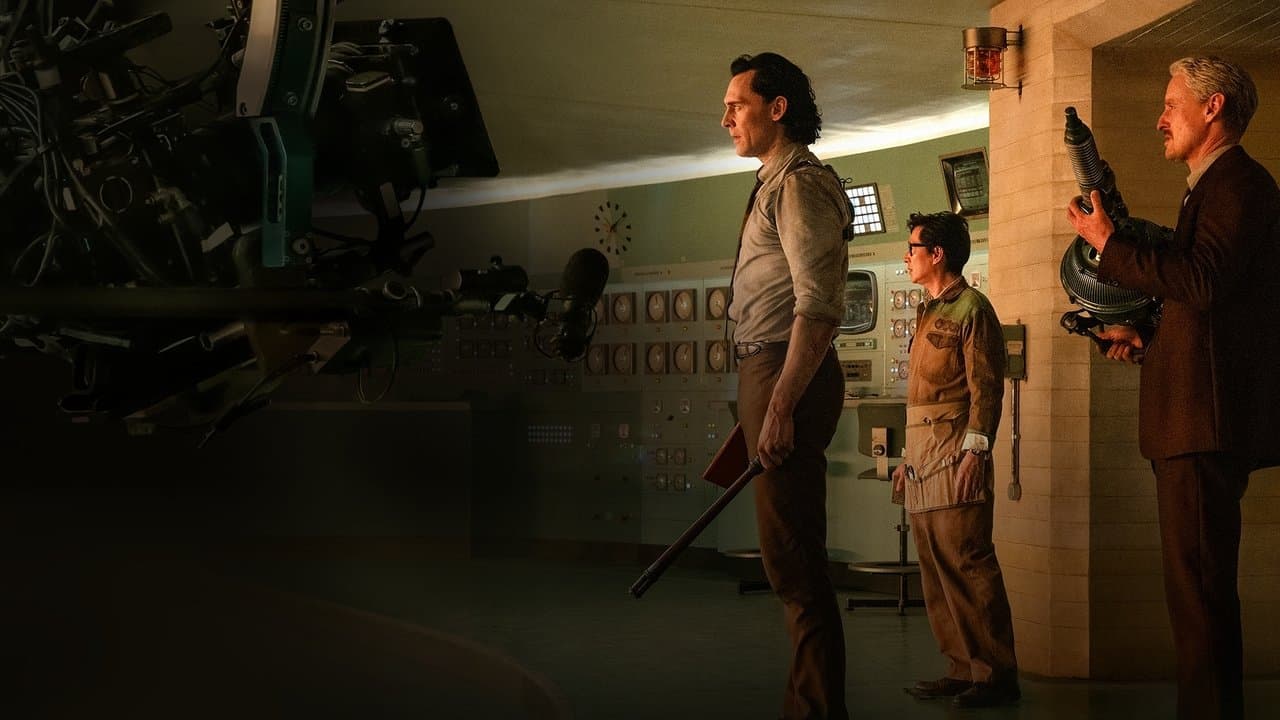 Marvel Studios Assembled: The Making of Loki Season 2の背景画像