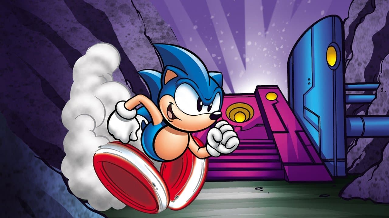 Adventures of Sonic the Hedgehogの背景画像