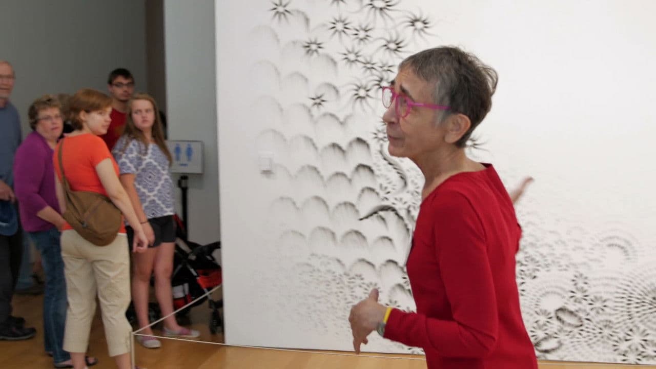 More Art Upstairsの背景画像