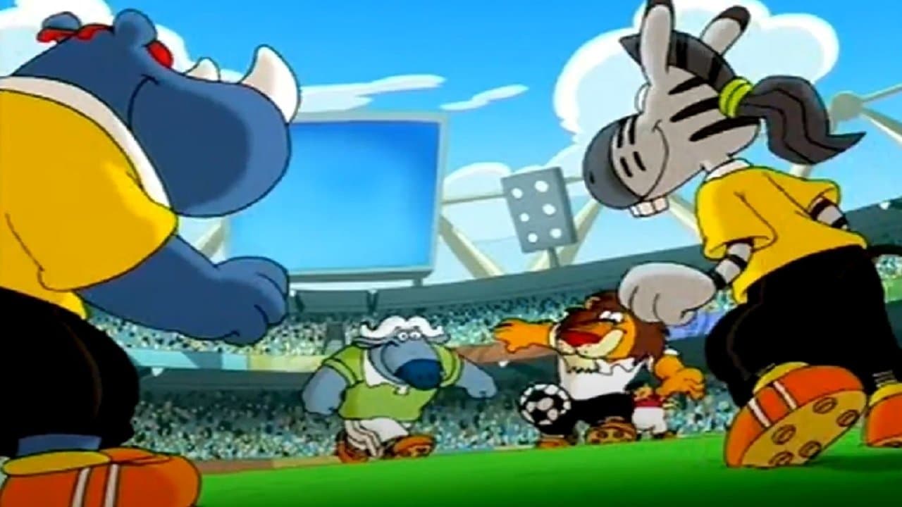 Magic Sport - Il Calcio Magneticoの背景画像