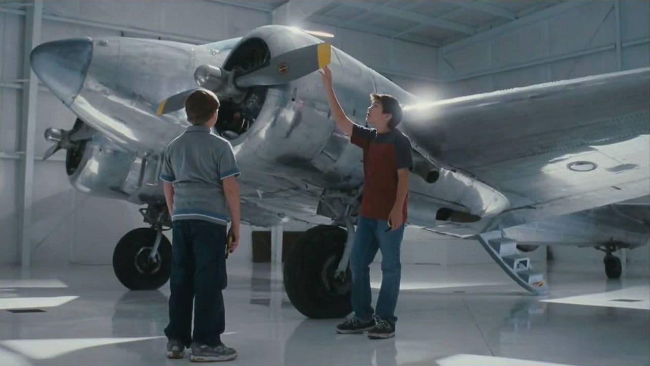 The Flyboysの背景画像