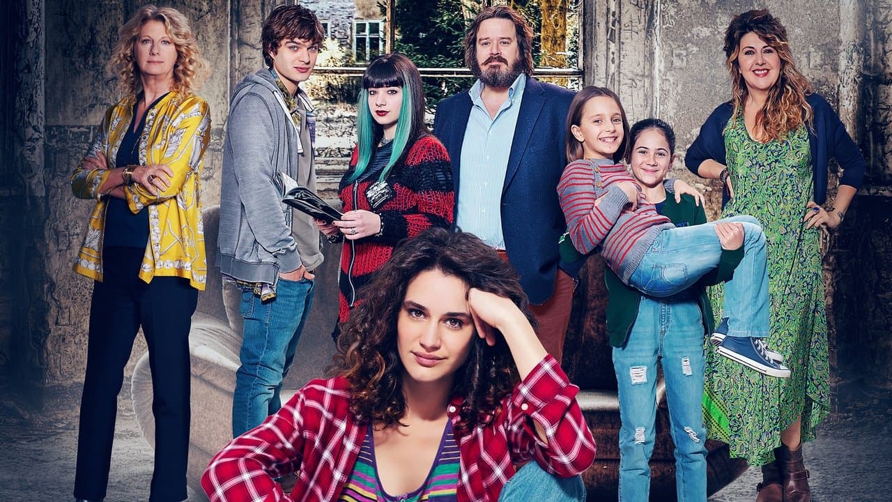 Volevo fare la rockstarの背景画像