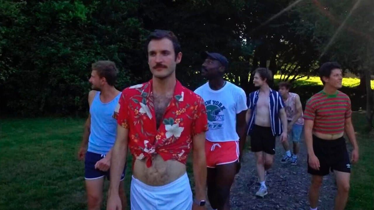 The Deep Queer Massacreの背景画像