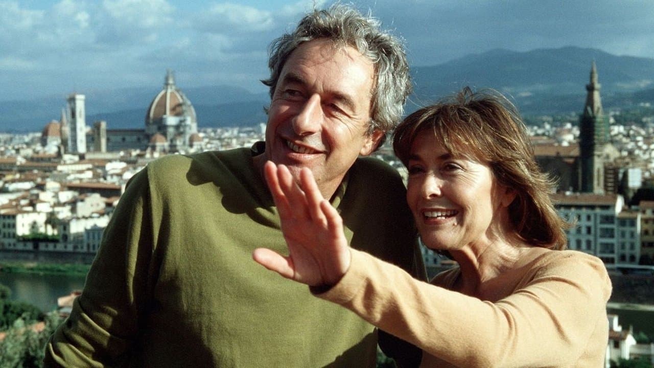 Sommer mit Hausfreundの背景画像