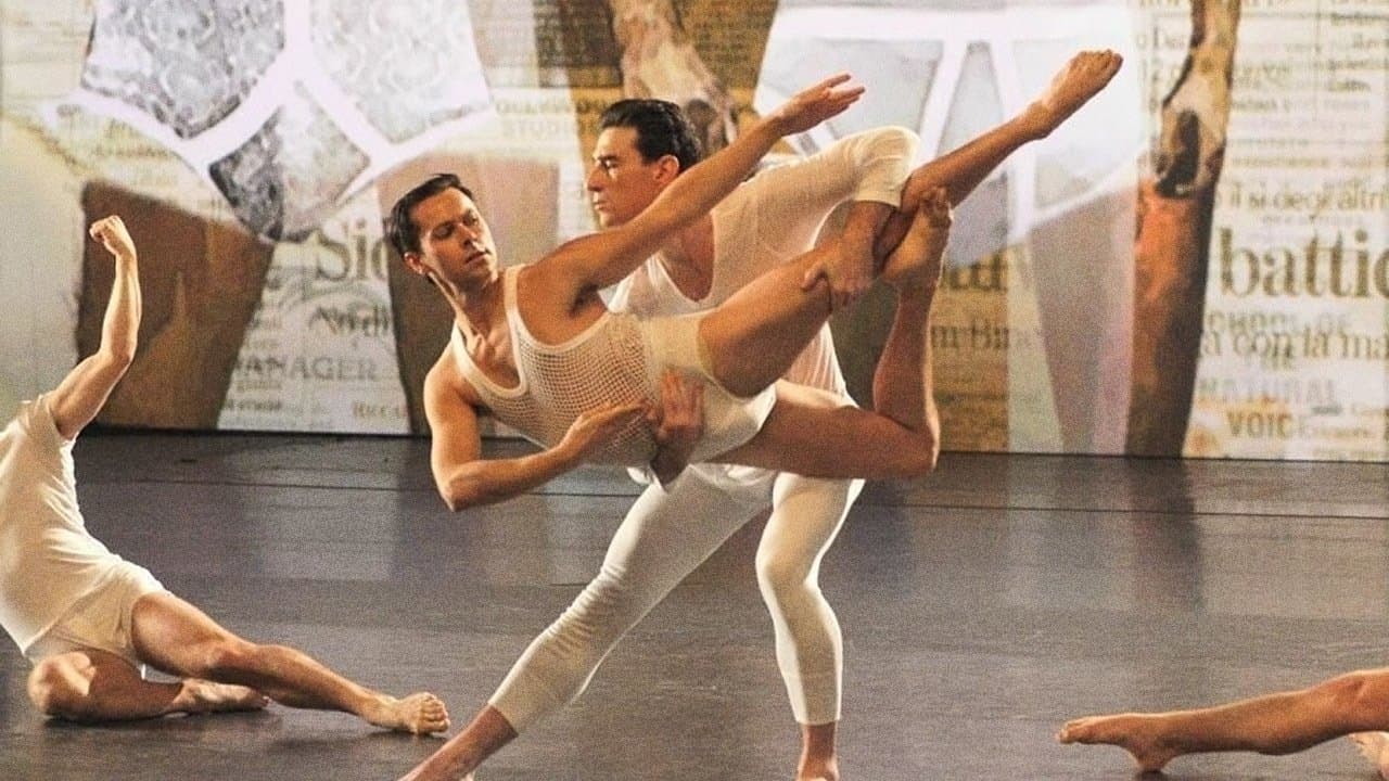 Matthew Bourne's Christmasの背景画像